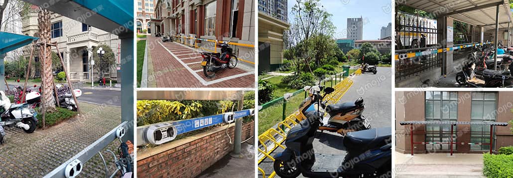 摩家,電動汽車充電樁