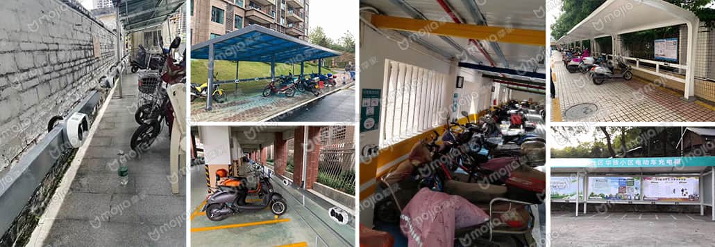 摩家,電動汽車充電樁