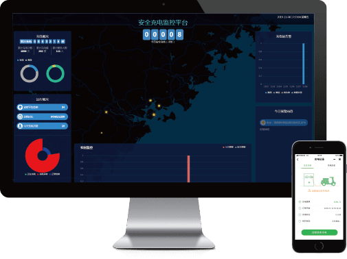 摩家,安全充電監(jiān)控平臺